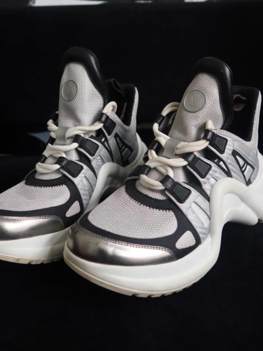 Louis Vuitton Archlight Sneakers